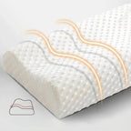 Memory Foam Sleeping Pillow
