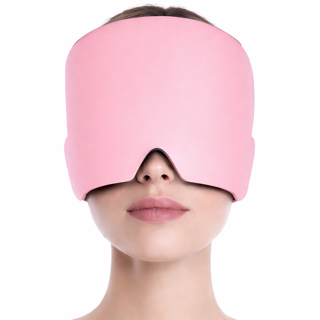 Migraine Relief Mask