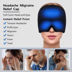 Migraine Relief Mask