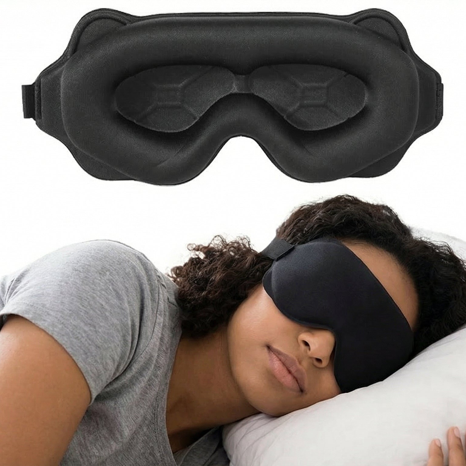 Sleep Mask Premium