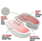 Comfort Chair Cushion