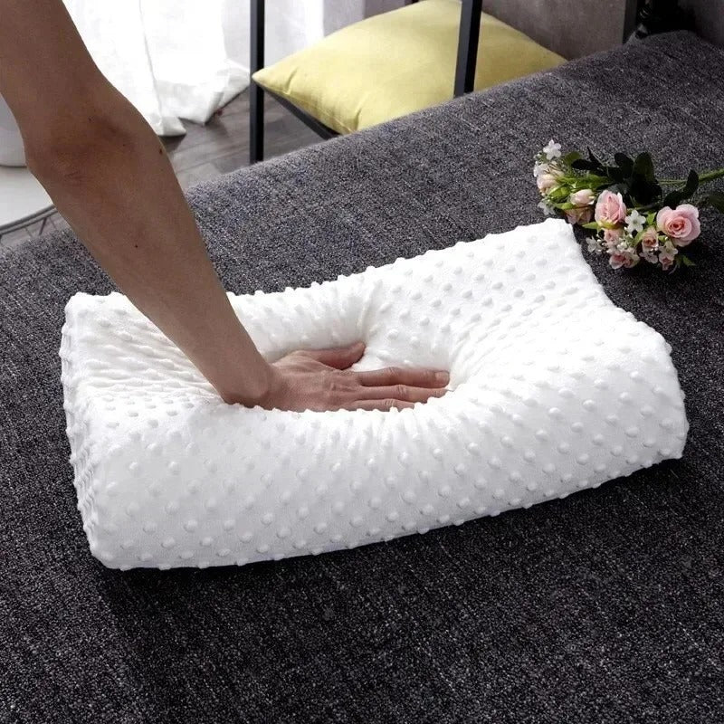 Memory Foam Sleeping Pillow