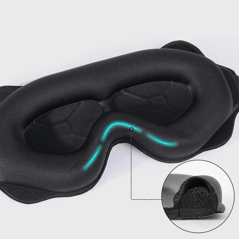 Sleep Mask Premium